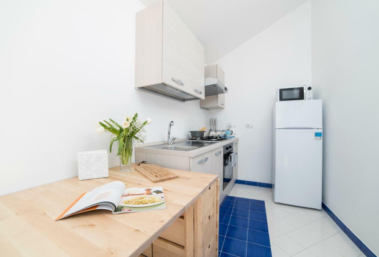 Residence Gioia Furore Eksteriør billede